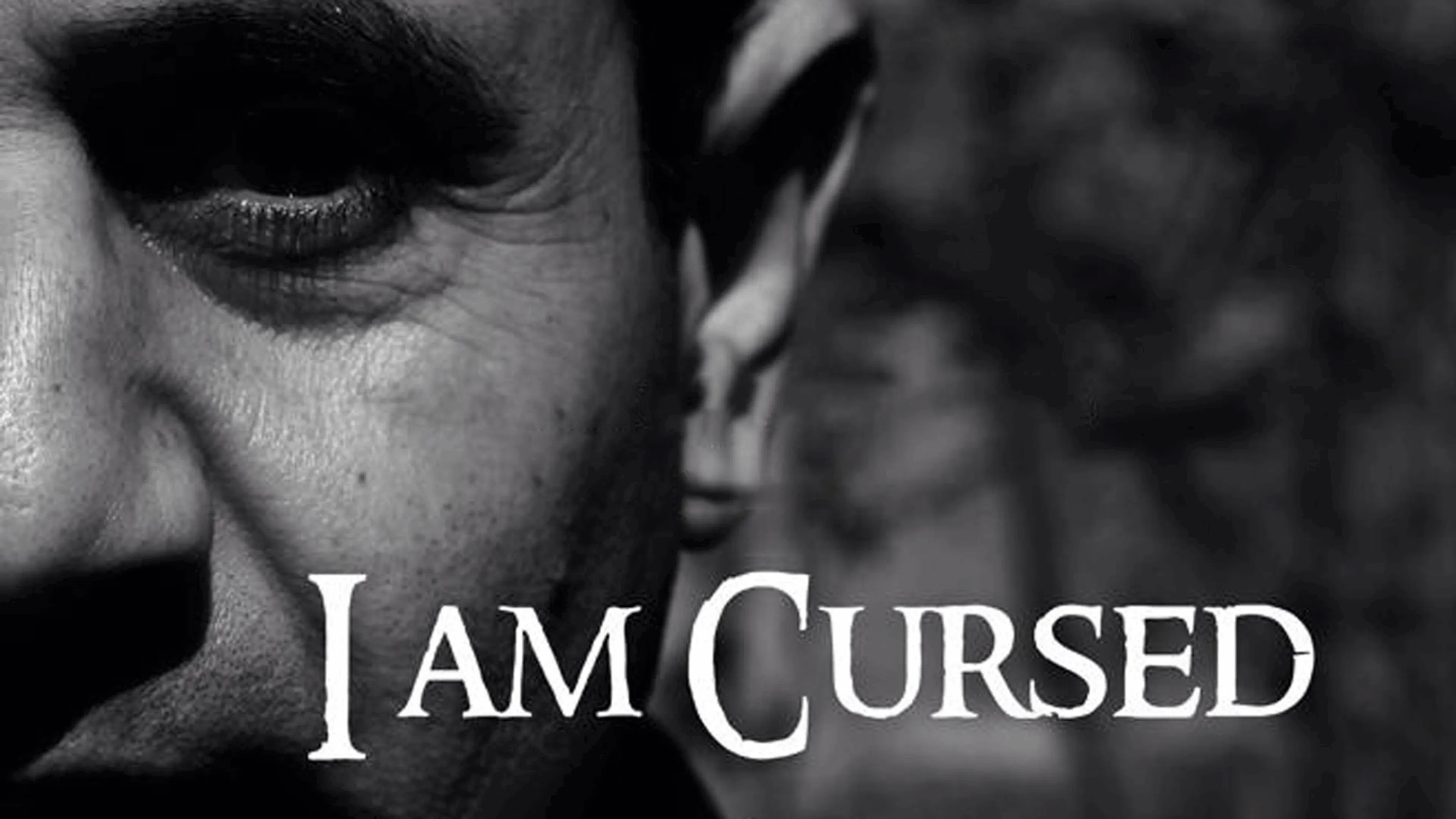 I Am Cursed poster
